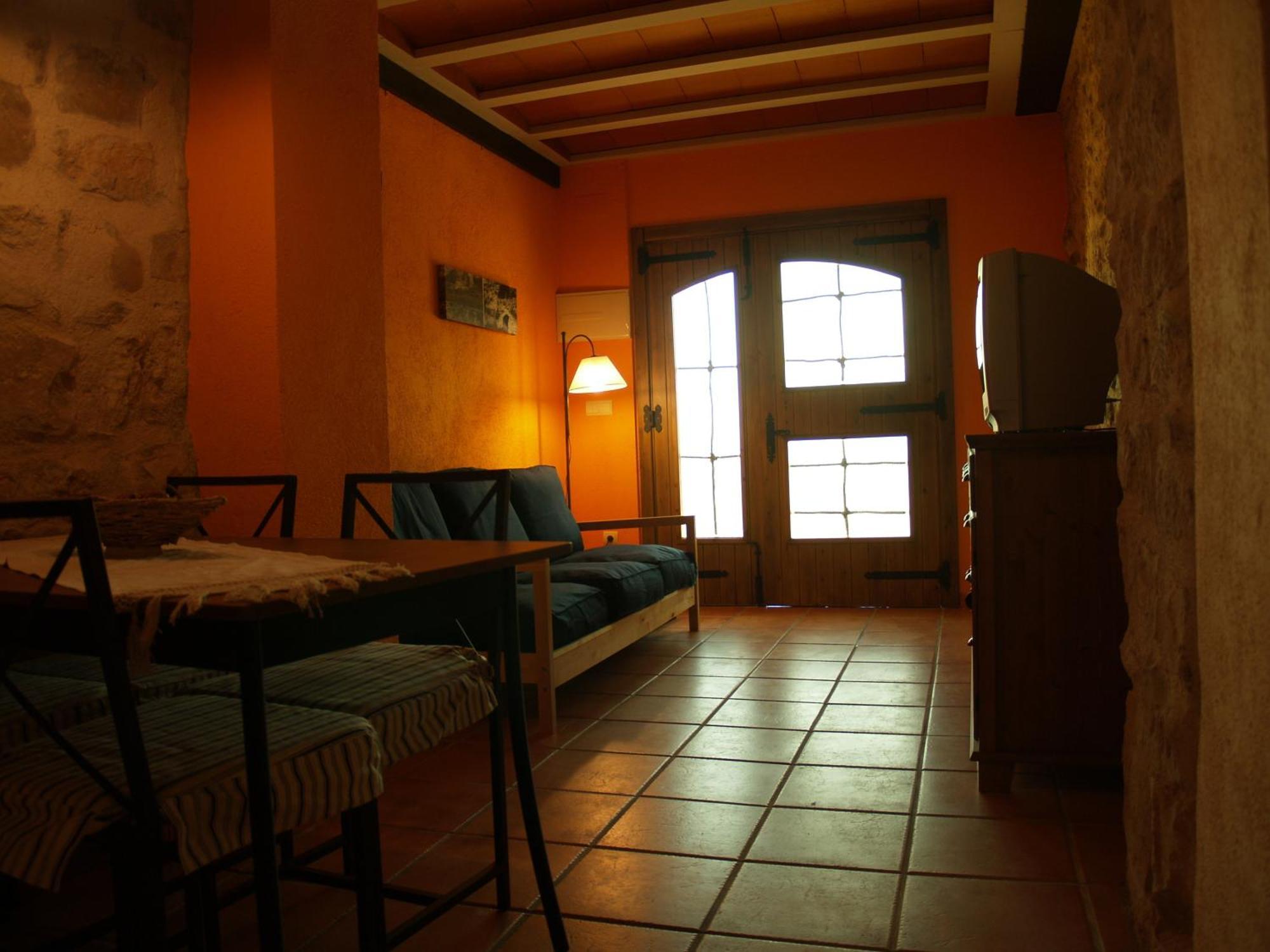 Casa Sole Apartment Villalba dels Arcs Cameră foto