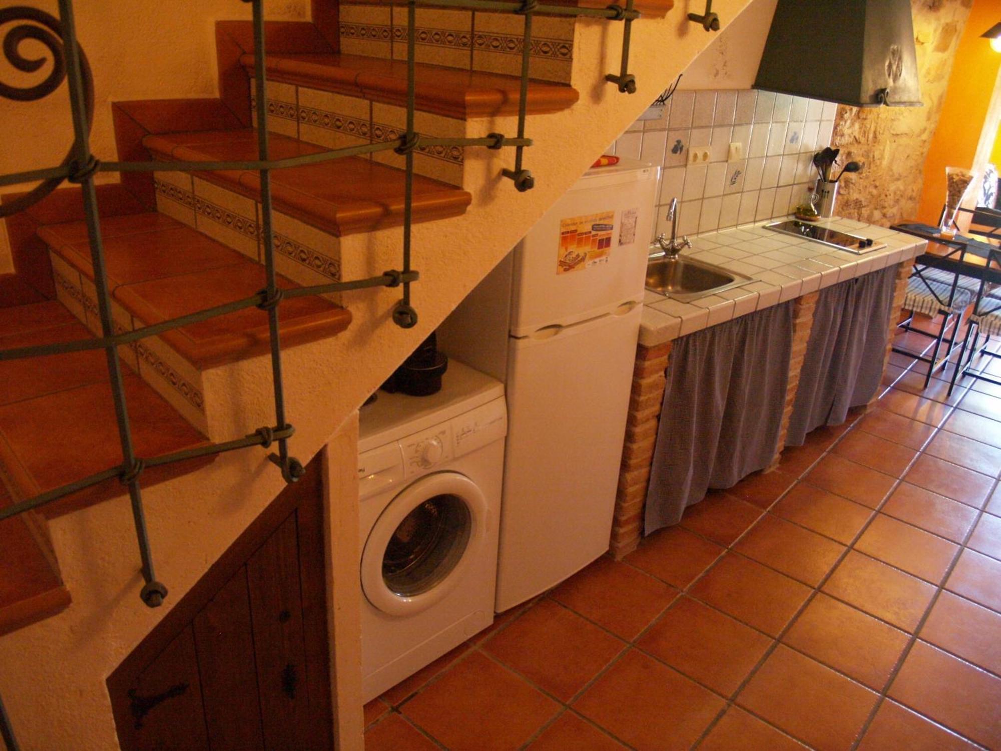 Casa Sole Apartment Villalba dels Arcs Cameră foto
