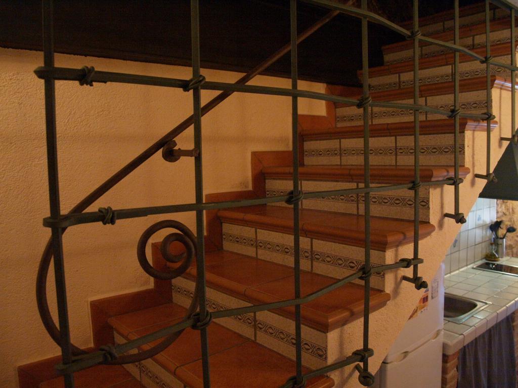 Casa Sole Apartment Villalba dels Arcs Cameră foto