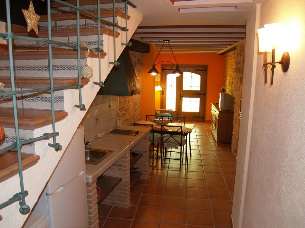 Casa Sole Apartment Villalba dels Arcs Cameră foto