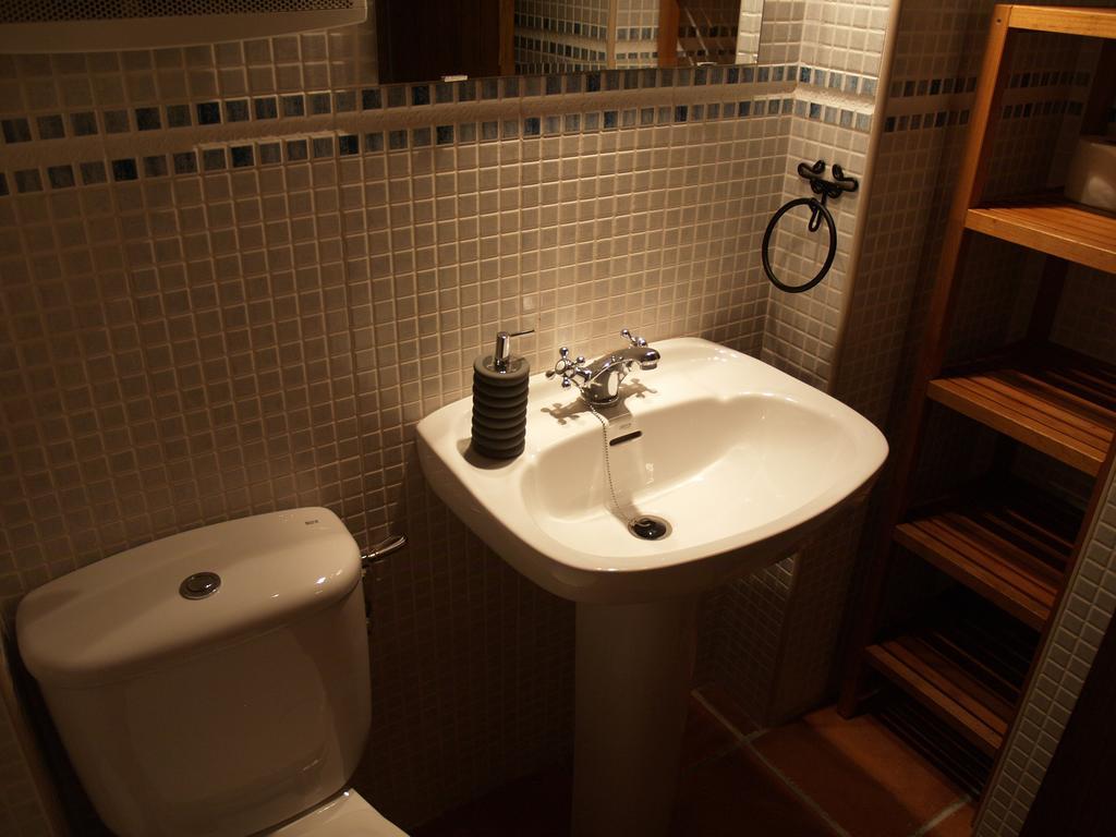 Casa Sole Apartment Villalba dels Arcs Cameră foto
