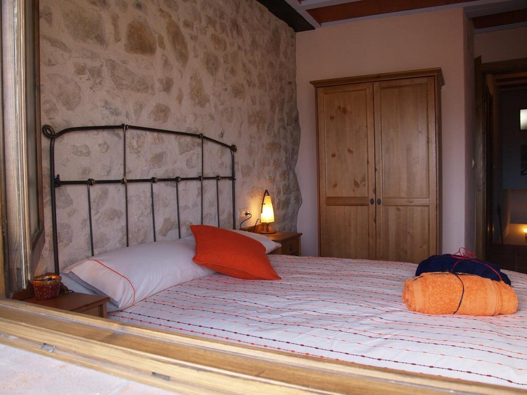 Casa Sole Apartment Villalba dels Arcs Cameră foto