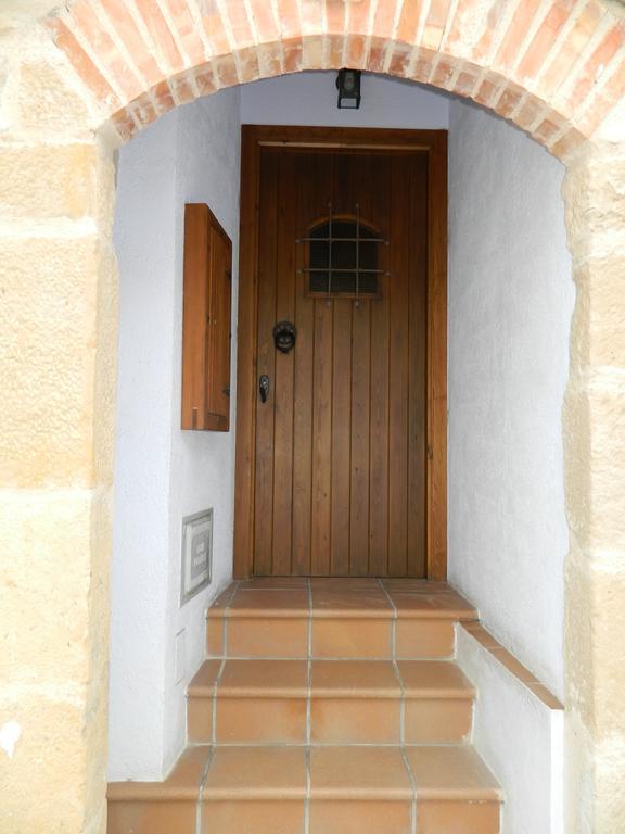 Casa Sole Apartment Villalba dels Arcs Exterior foto