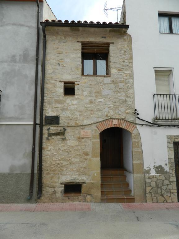 Casa Sole Apartment Villalba dels Arcs Exterior foto