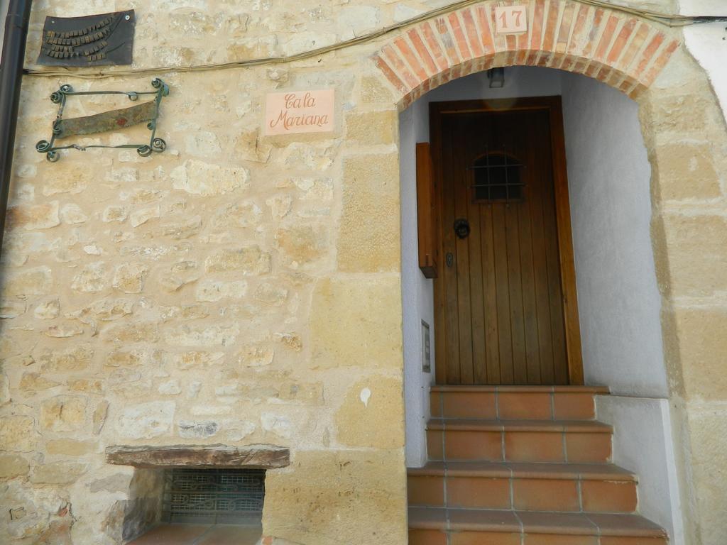Casa Sole Apartment Villalba dels Arcs Exterior foto